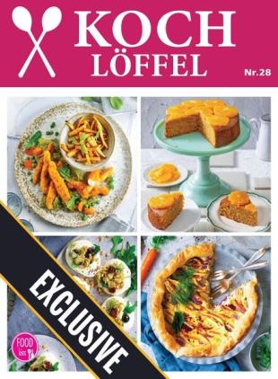 FOODkiss Liebes Land KochlOffel - 10 Februar 2024