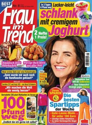 Frau im Trend - 16 Februar 2024