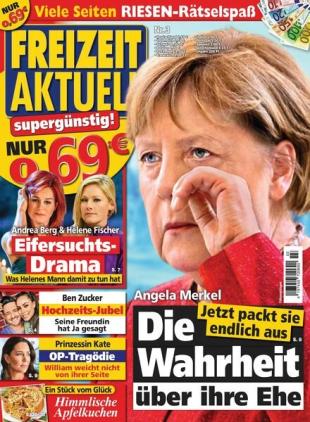 Freizeit Aktuell - Marz 2024