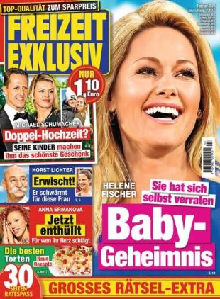 Freizeit Exklusiv - Marz 2024