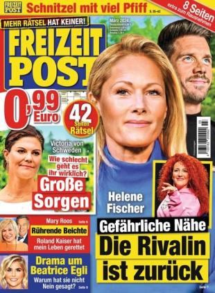 Freizeit Post - Marz 2024