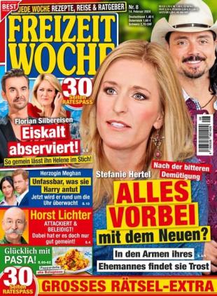 Freizeitwoche - 14 Februar 2024