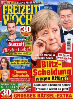 Freizeitwoche - 7 Februar 2024