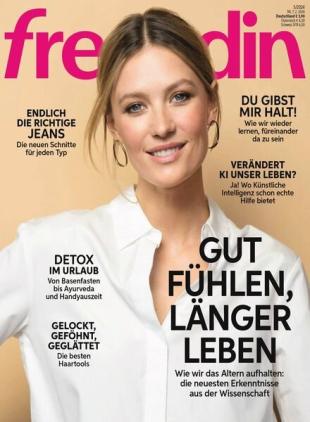 Freundin - 7 Februar 2024