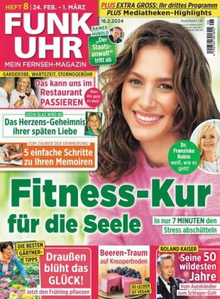 Funk Uhr - 16 Februar 2024
