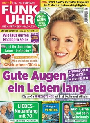 Funk Uhr - 2 Februar 2024