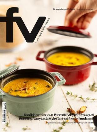 FunnyVegan Magazine - Inverno 2024