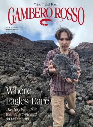 Gambero Rosso - January-February 2024