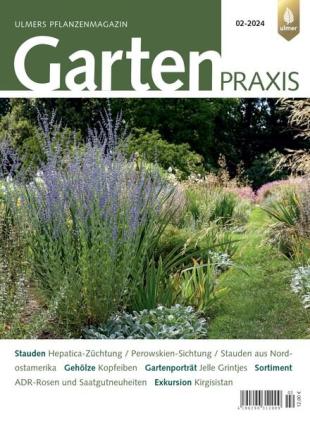 Gartenpraxis - Nr 2 2024