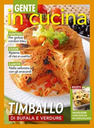 Gente In Cucina - 24 Febbraio 2024