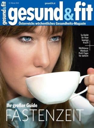 Gesund & Fit - 12 Februar 2024