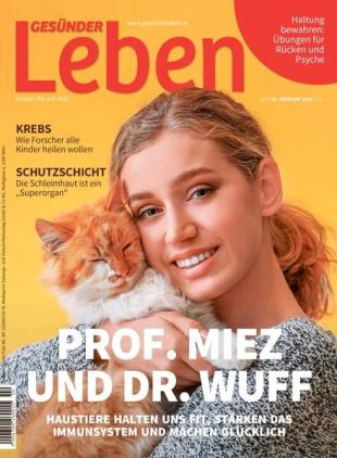 Gesunder Leben - Februar 2024