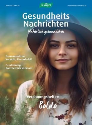 Gesundheits Nachrichten - Marz 2024