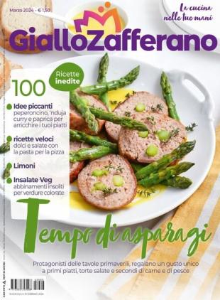 Giallo Zafferano - Marzo 2024