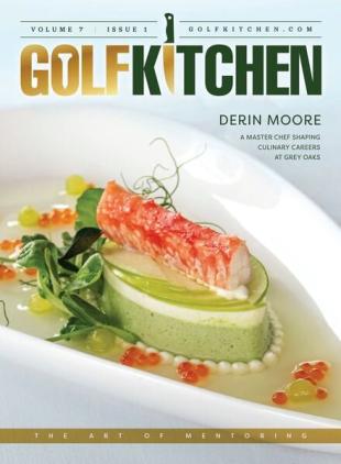 Golf Kitchen - The Art of Mentoring Winter 2024