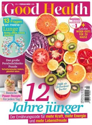 Good Health Germany - Februar-Marz 2024