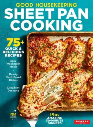 Good Housekeeping Sheet Pan Cooking - 2023