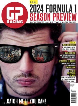 GP Racing UK - March 2024