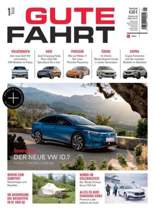 Gute Fahrt - Februar 2024