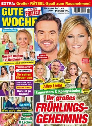 Gute Woche - Marz-April 2024