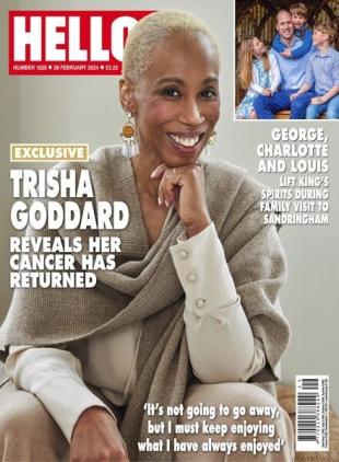 Hello! Magazine UK - Issue 1828 - 26 February 2024