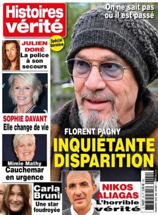 Histoires Verite - Fevrier-Mars-Avril 2024