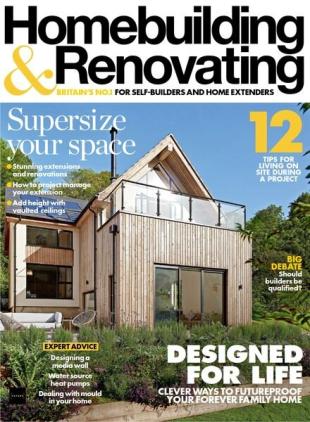 Homebuilding & Renovating - March 2024