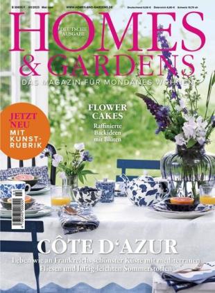 Homes & Gardens Germany - Mai-Juni 2023