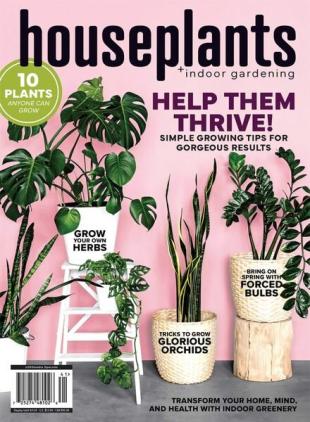 Houseplants + Indoor Gardening - 2024
