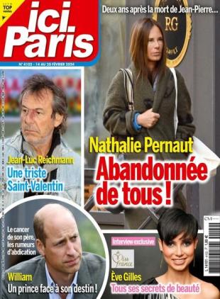 Ici Paris - 14 Fevrier 2024