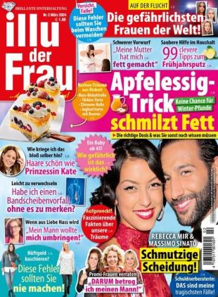 illu der Frau - Februar 2024