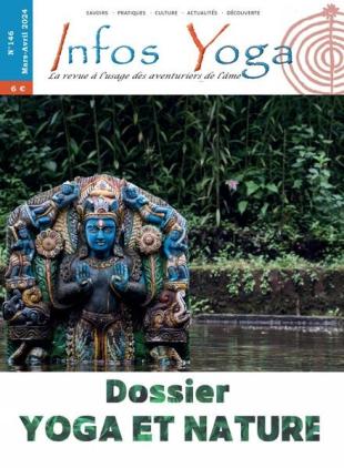 Infos Yoga - Mars-Avril 2024