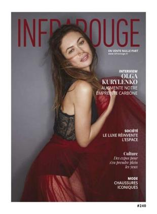 Infrarouge - N 240 2024