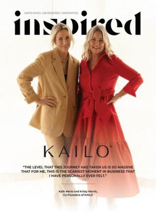 Inspired Magazine - 22 February 2024