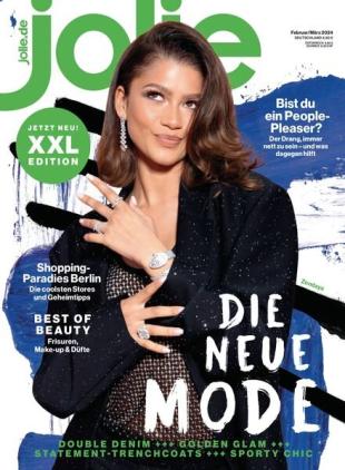 Jolie - Februar-Marz 2024