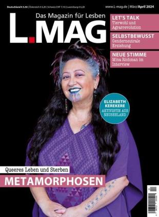 L-MAG - Marz-April 2024