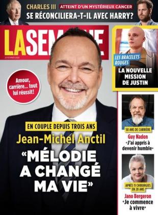 La Semaine - 23 Fevrier 2024