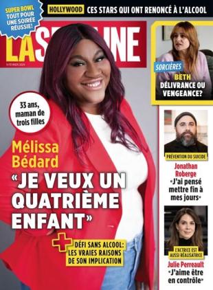 La Semaine - 9 Fevrier 2024