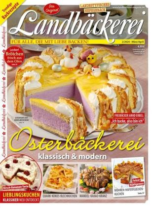 Landbackerei - Februar 2024
