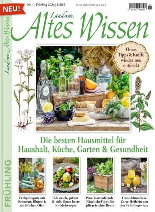 LandIDEE Altes Wissen - Februar 2024