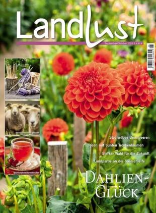 Landlust Magazin - September-Oktober 2023