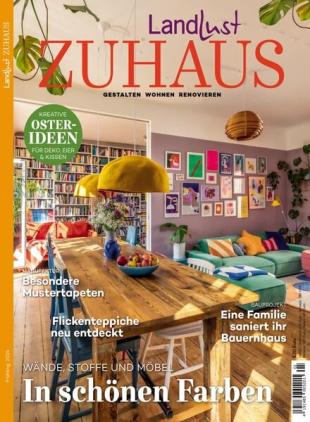 Landlust Zuhaus - Fruhling 2024