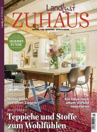Landlust Zuhaus - Herbst 2023