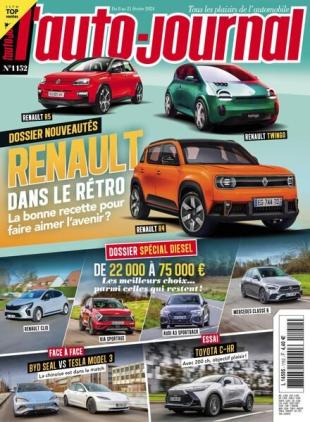 L'Auto-Journal - 8 Fevrier 2024