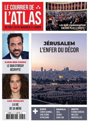 Le Courrier de l'Atlas - Fevrier 2024