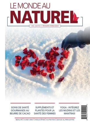 Le Monde au Naturel - Fevrier-Mars 2024