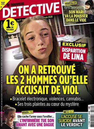 Le Nouveau Detective - 14 Fevrier 2024