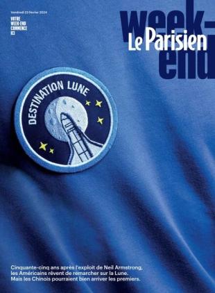Le Parisien Magazine - 23 Fevrier 2024