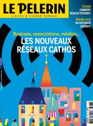Le Pelerin - 15 Fevrier 2024