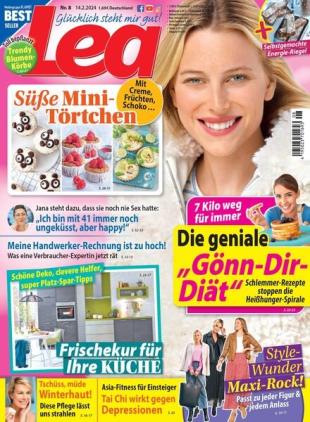 Lea - 14 Februar 2024
